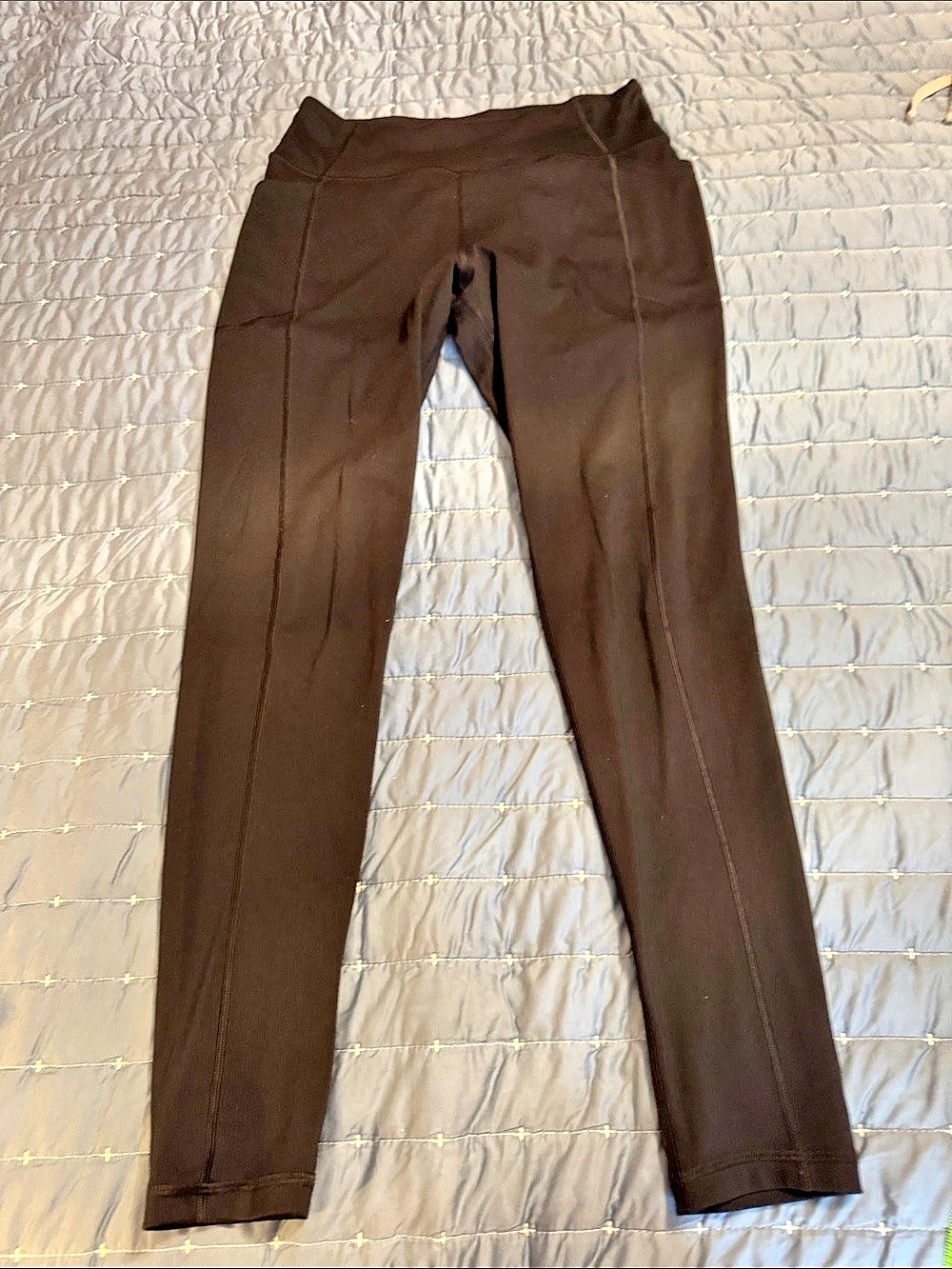 Victoria'Small Secret VSX Essential High-Rise Pocket Legging Black Small
